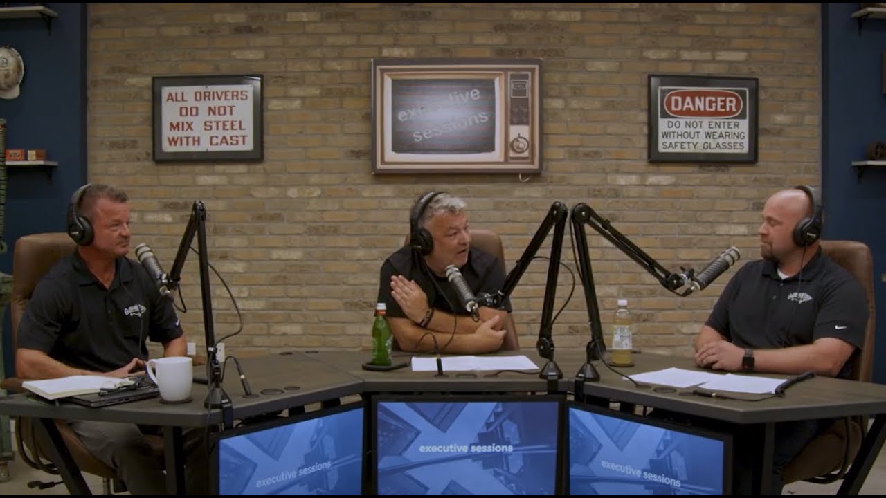 executive sessions episode 23: cobots, culture, and combating the manufacturing labor shortage