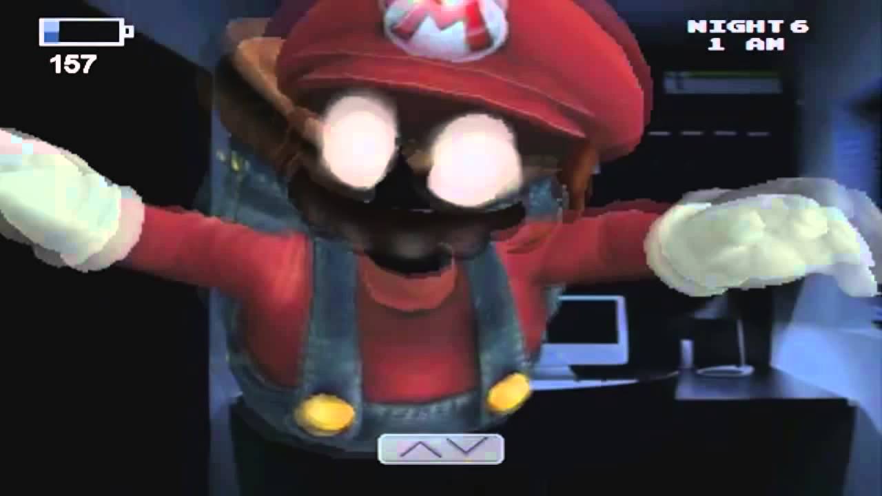 FNAW sparta Remix