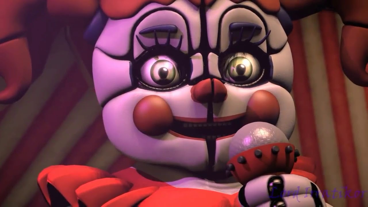 (FNAF SFM) Left Behind Remix (feat.  DAGames, 8-BitRyan, & Trickywi) | CG5