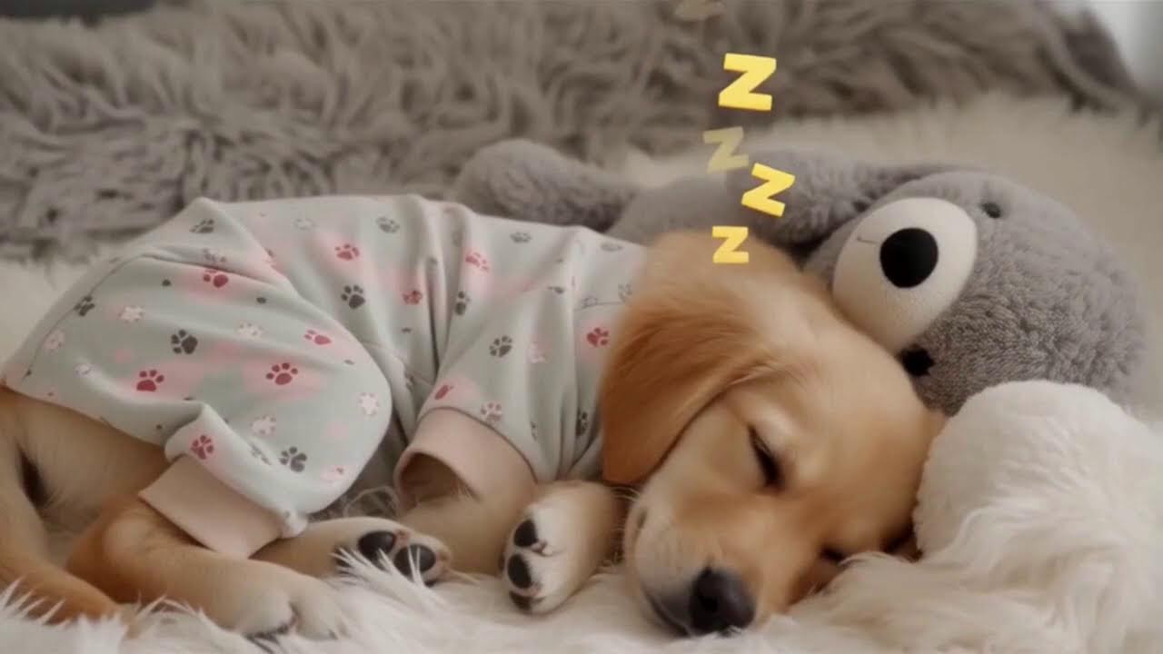 12 Hours Relaxing Dog Music 🐶 Deep Sleep Music for Dogs | Calm Dog TV