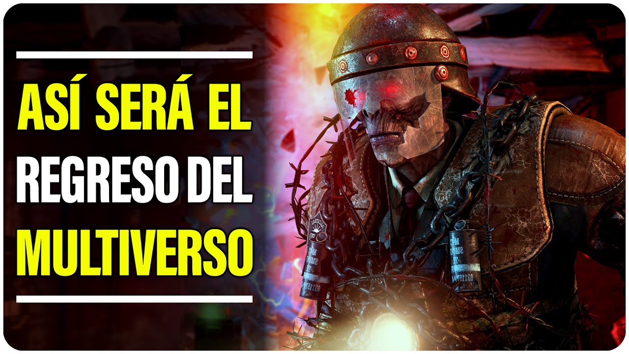 EL REGRESO DE MOB OF THE DEAD, BRUTUS Y SHADOW MAN | Black Ops 7 Zombies DLC 2
