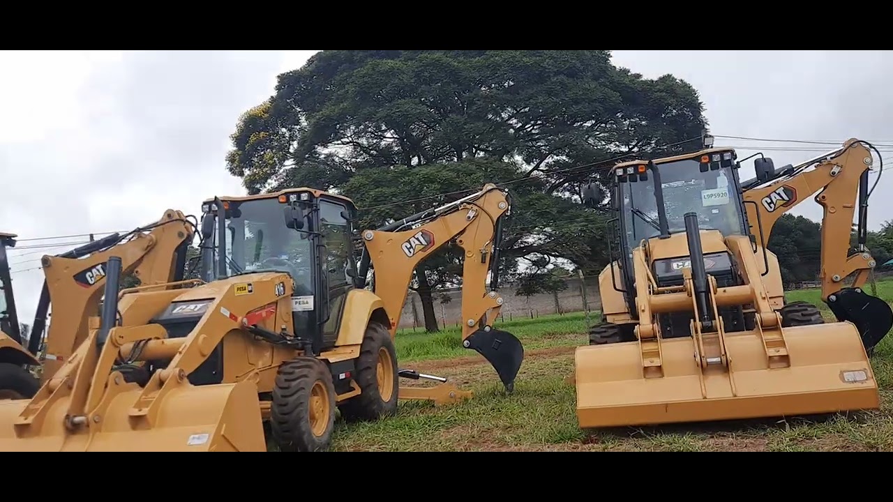 TRATORES,  CAMINHÕES E MÁQUINAS  PESADAS A VENDA LONDRINA