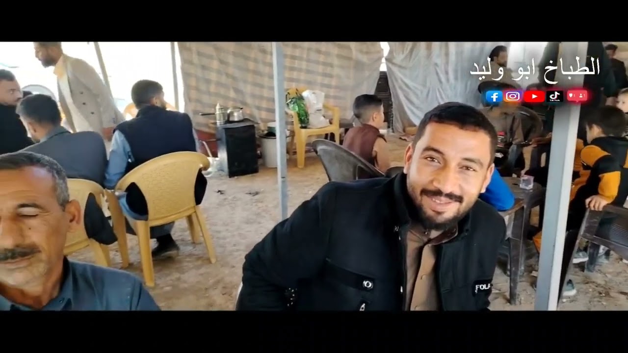 زواج الاخوين ساري و سيف في ناحيه القريوان الف الف مبروك