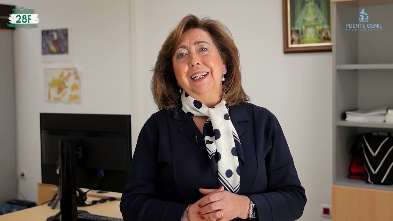 María Rosario Rivas Ruiz. 