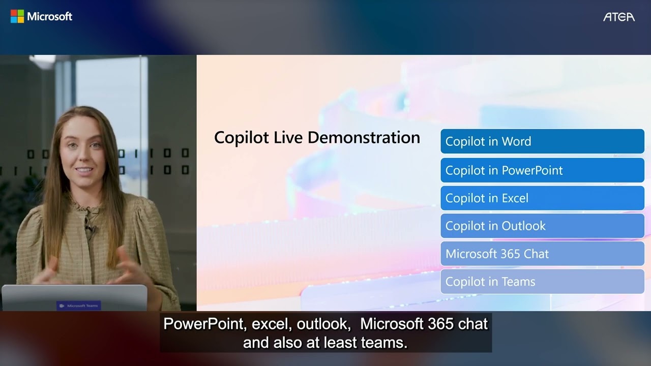 Microsoft 365 Copilot - hur funkar det?