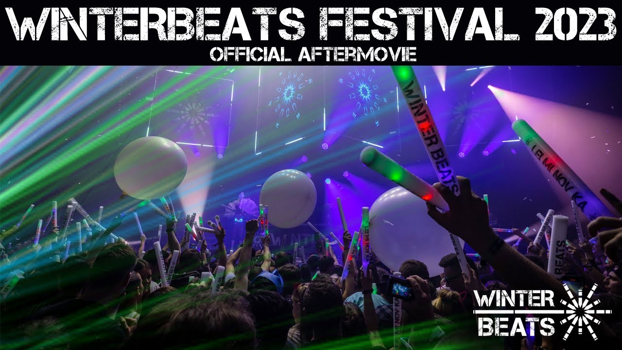 Winterbeats 2023   Official Aftermovie