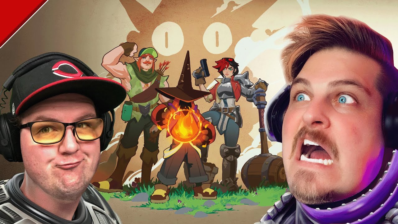 LORT ➤ We Fight A Cursed Fantasy World Bob!