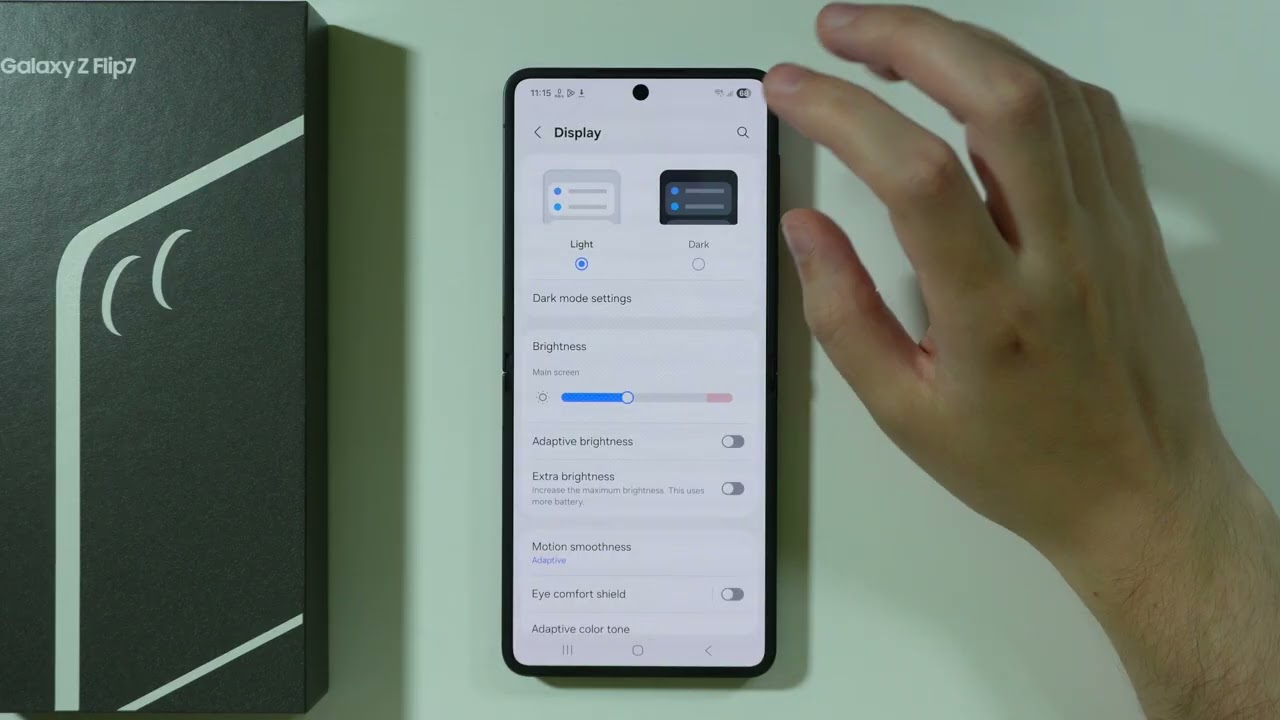 Samsung Galaxy Z Flip 7 & 7 FE: How to Improve Battery Life (Fix Battery Drain & Ageing)