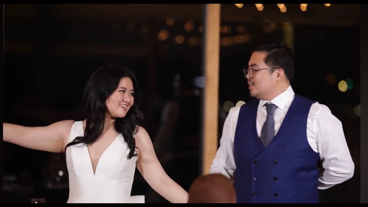 So Close by Jon Mclaughlin (Enchanted) - Wedding Dance