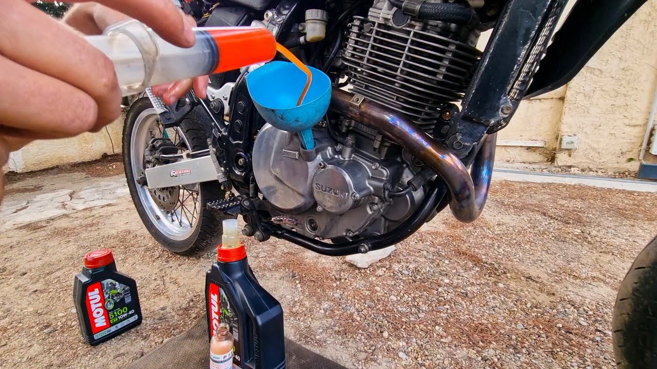 Je commence la restauration ! ( DR 650 ) #2