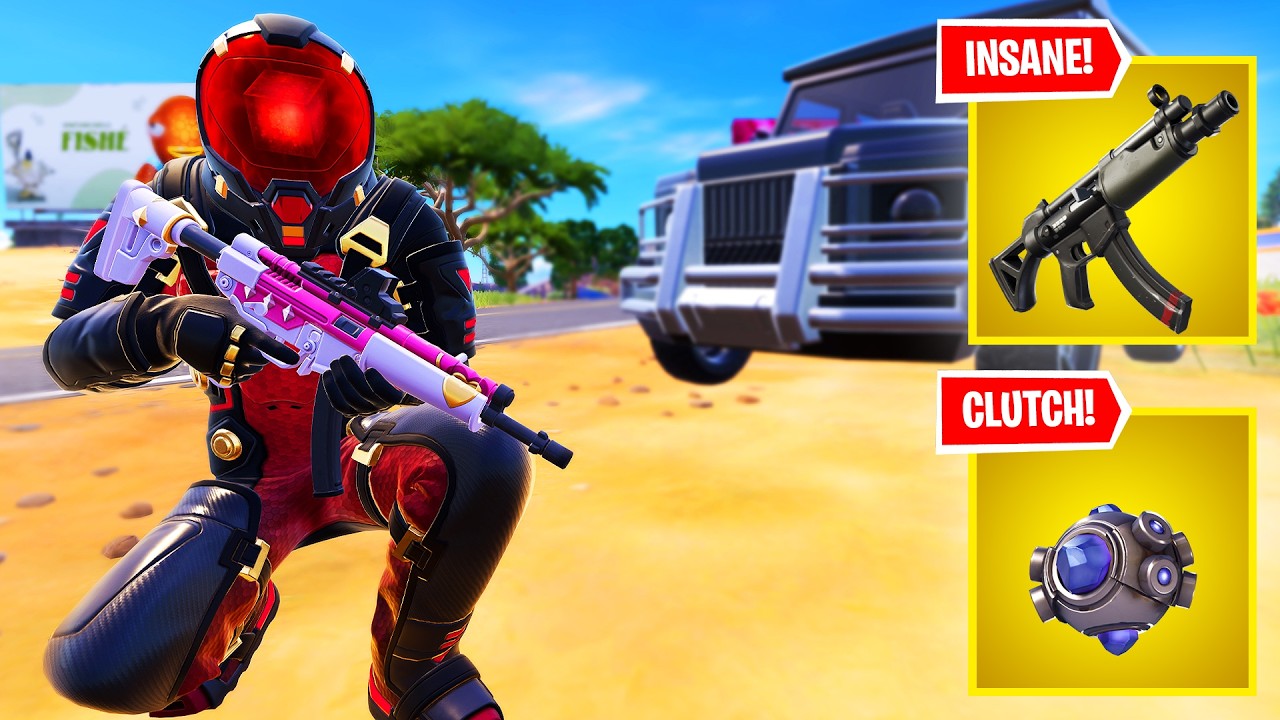 The BEST Loadout In Fortnite