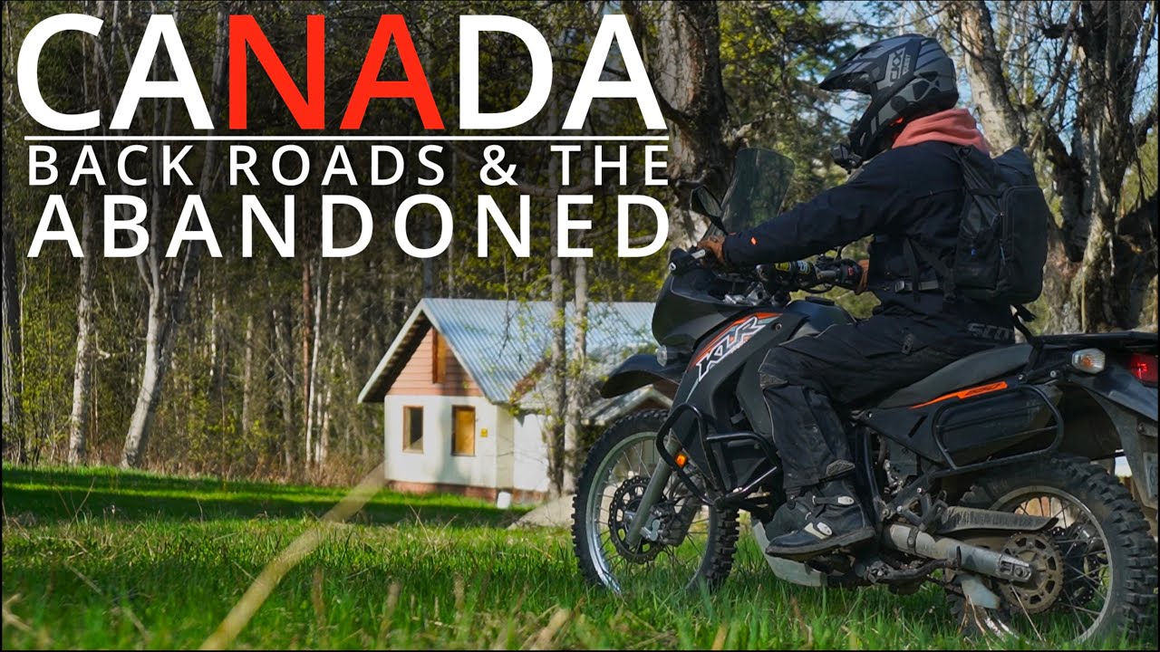 A Ride Through the Forgotten Land. Abandoned Resorts, Relics and Record Breaking Mine Disaster.