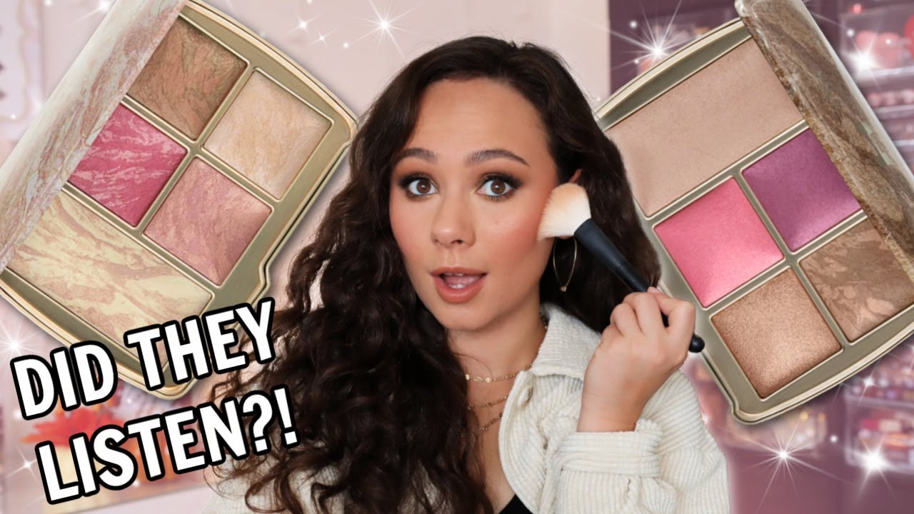 HOURGLASS AMBIENT LIGHTING EDIT UNIVERSE + Unlocked // HOLIDAY 2021