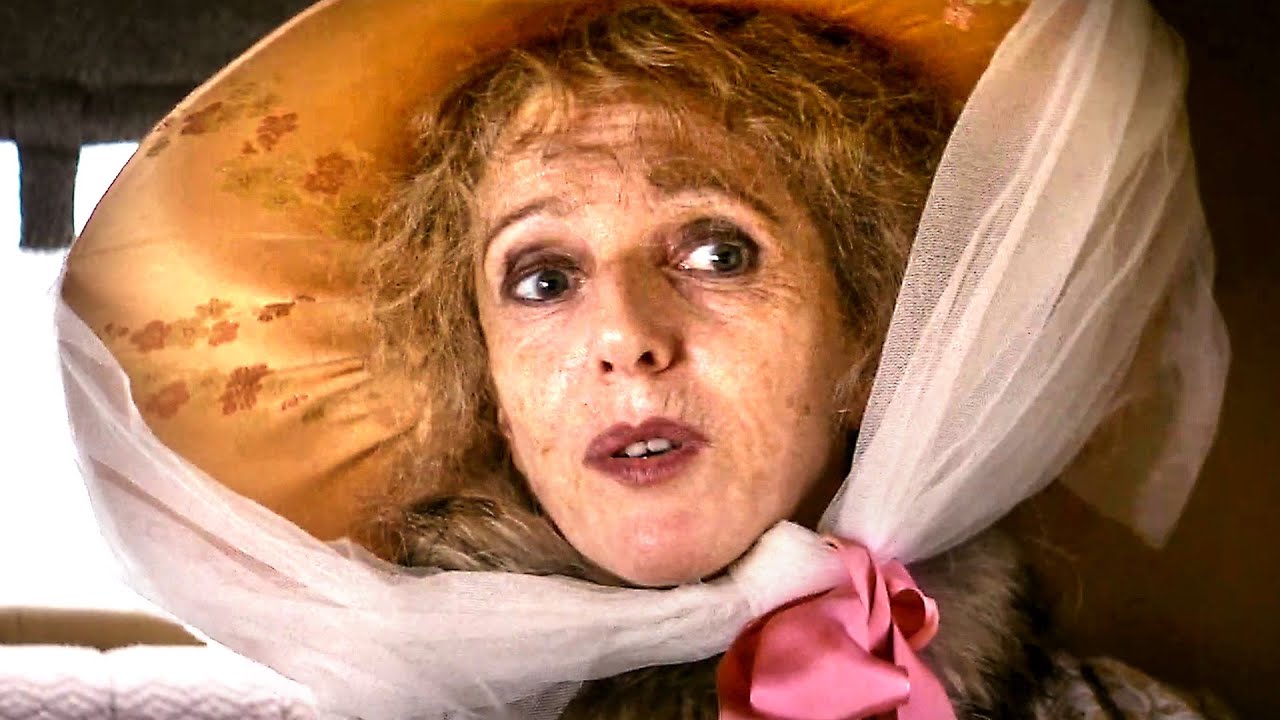 SARAH BERNHARDT, LA DIVINE Bande Annonce (2024) Nouvelle, Sandrine Kiberlain, Laurent Lafitte