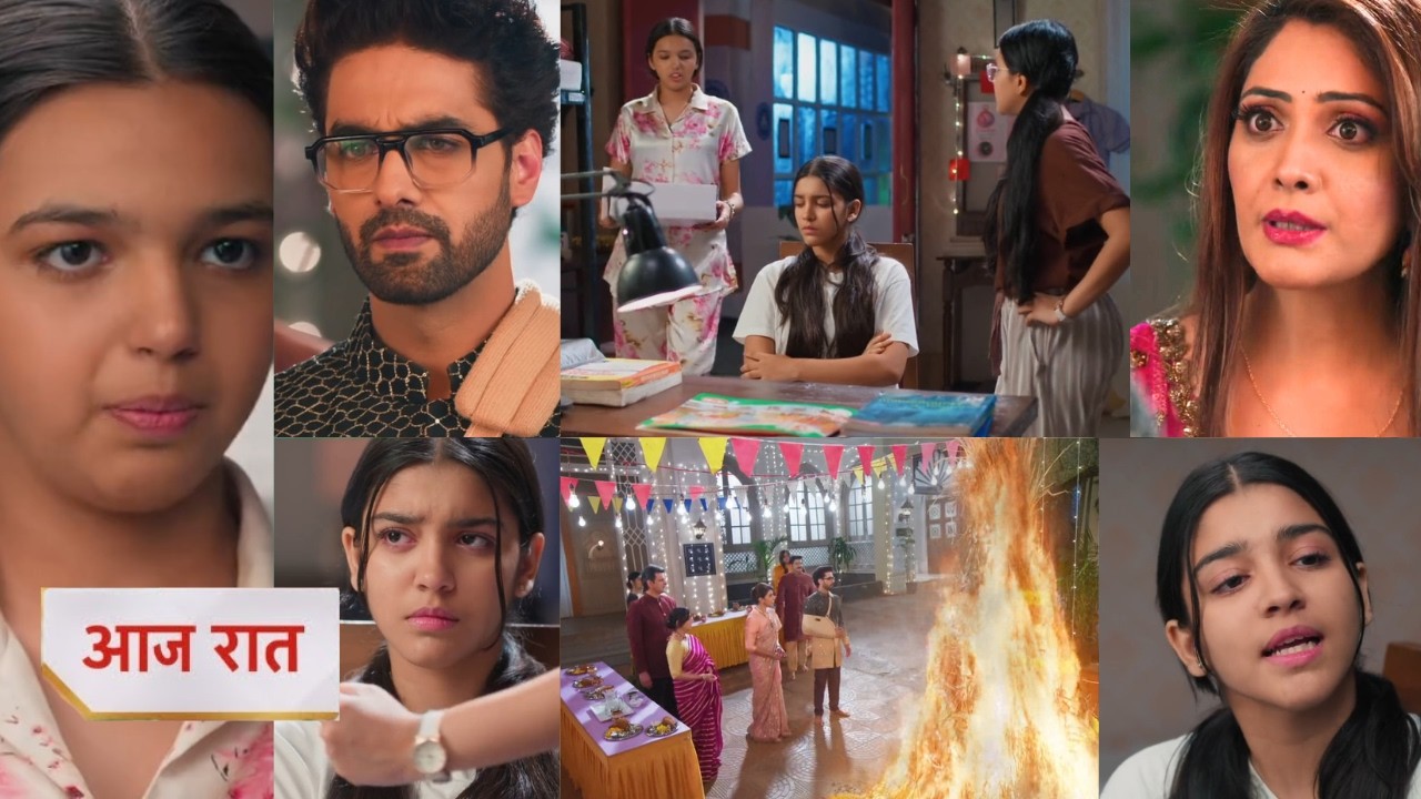 Yeh Rishta Kya Kehlata Hai Today NEW PROMO 3rd March 2026 - kya armaan jayega holi party me?
