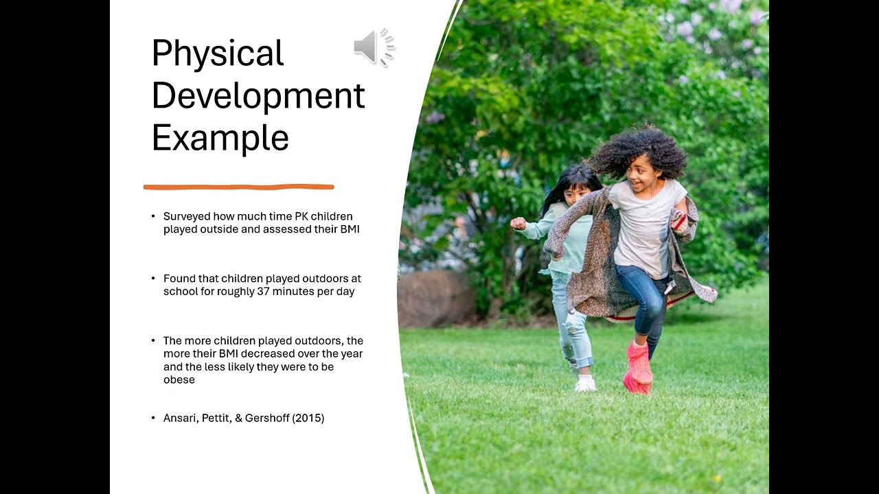 Benefits of Play