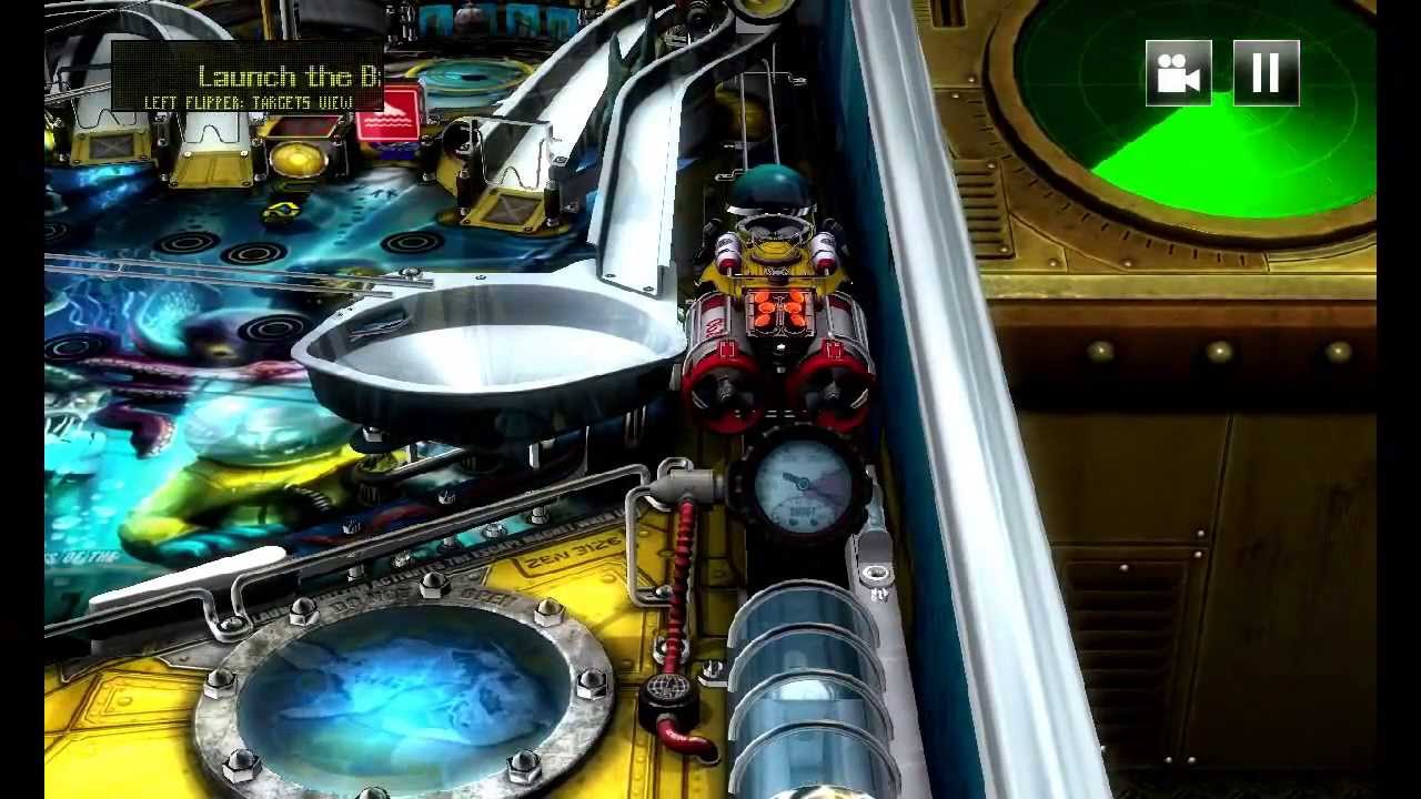 Pinball FX2 [PC] gameplay (HD)