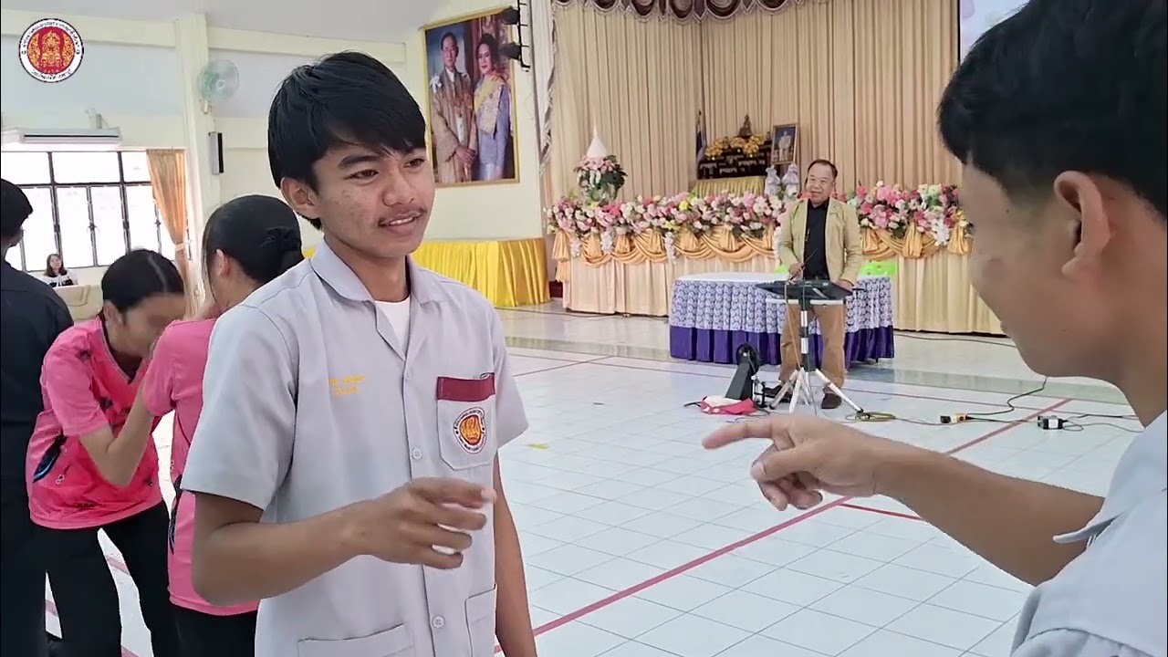 To Be Number One สร้างสุข