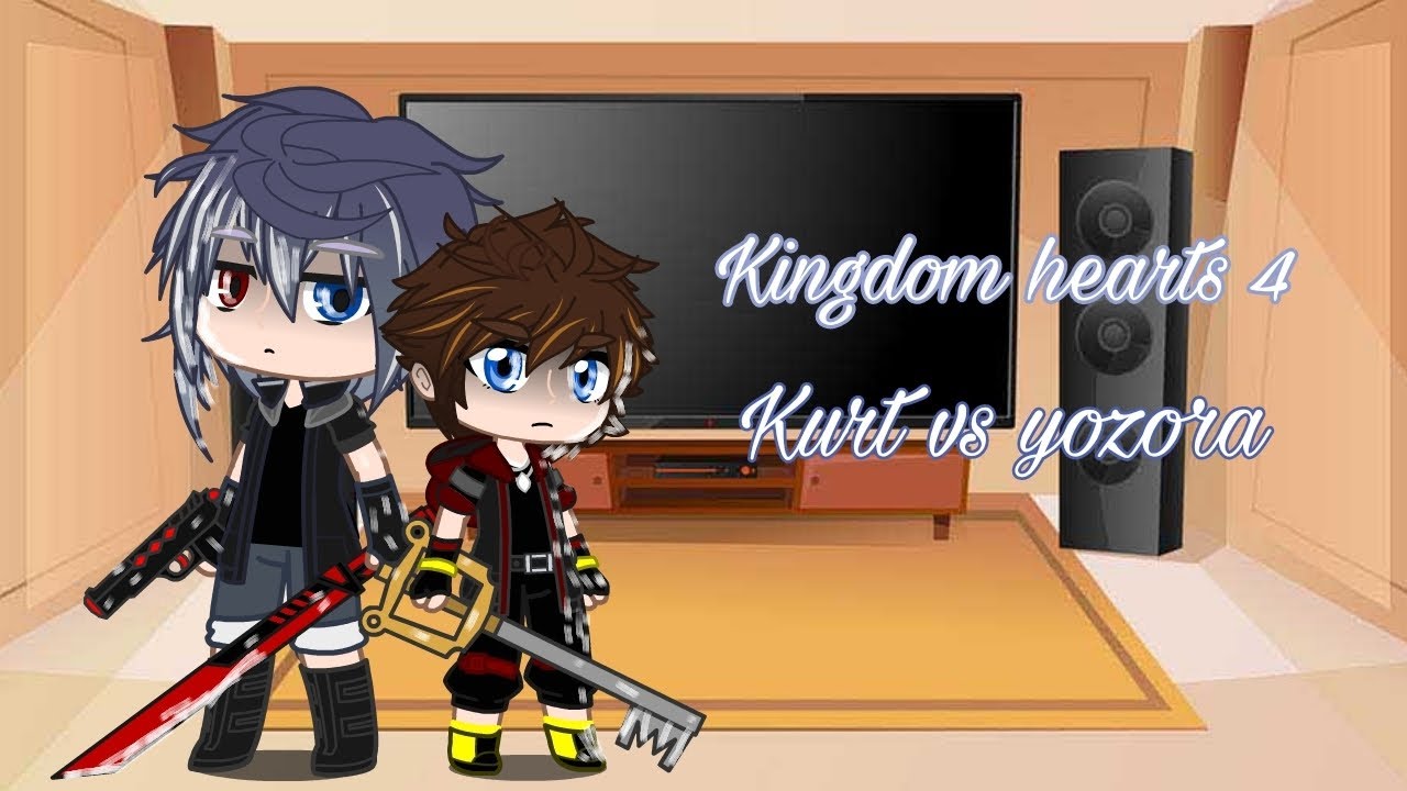 Zenless zone zero react to (Kingdom hearts 4 Kurt vs yozora)  Subscribers to @mistystarlight713