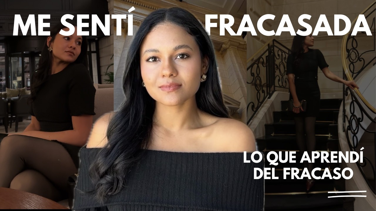 Cómo afrontar el fracaso y las temporadas bajas.