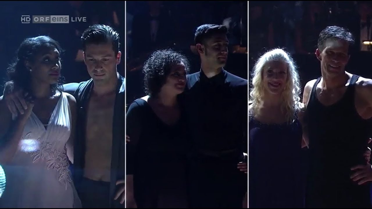 Dancing Stars 2017 - Finale 1. Entscheidung - 02.06.2017