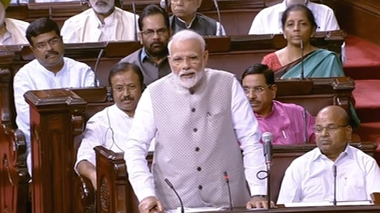 ‘Did India lose in Amethi, Wayanad?’: PM Modi targets Congress’ ‘arrogance’