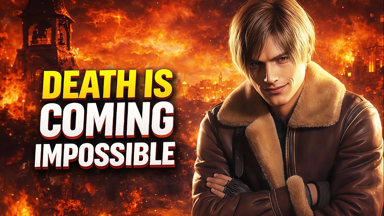 Death is Coming Impossible Parte 1