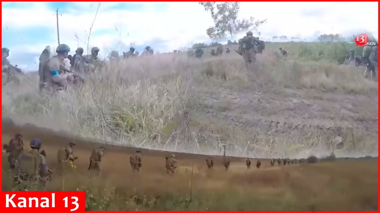 Movie-like operation by Azov fighters &ndash;Kraken unit cleanses two settlements in Kharkov from Russians