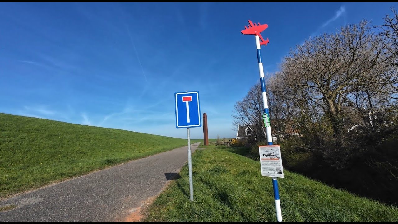 Trip 29: Around the IJssel lake (english)
