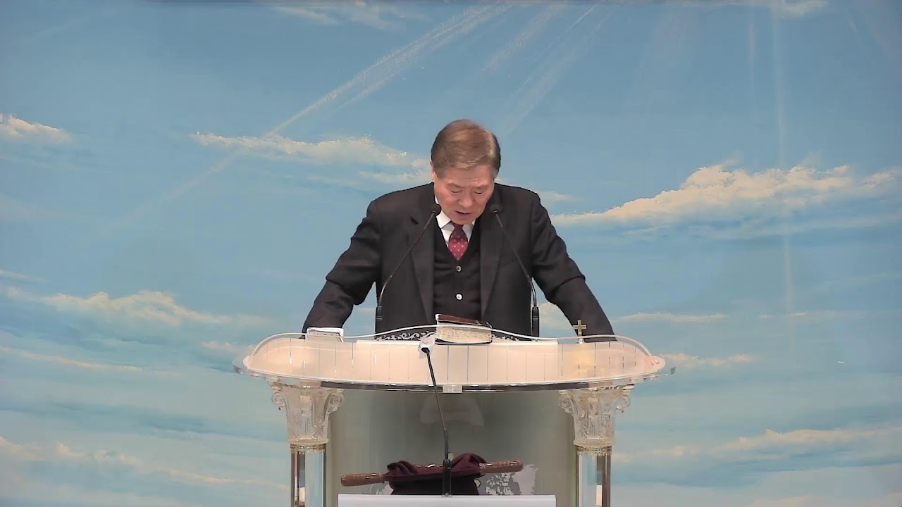 서울선교중앙교회 26년 2월 22일 오전 3부 예배