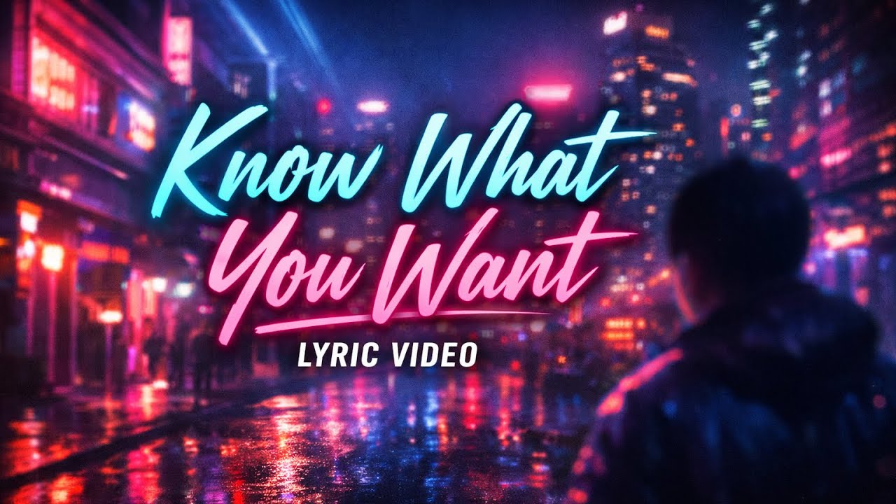 Already Know (Know What U Want) – NggaDwp| Official Lyric Video