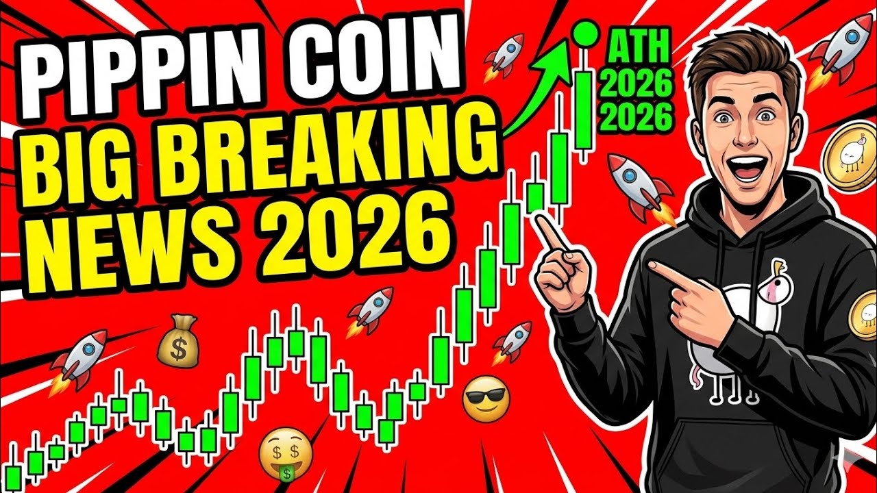 Pippin Coin Latest Update Today 😍🌙  Pippin Token News Today | Pippin Coin Price Analysis