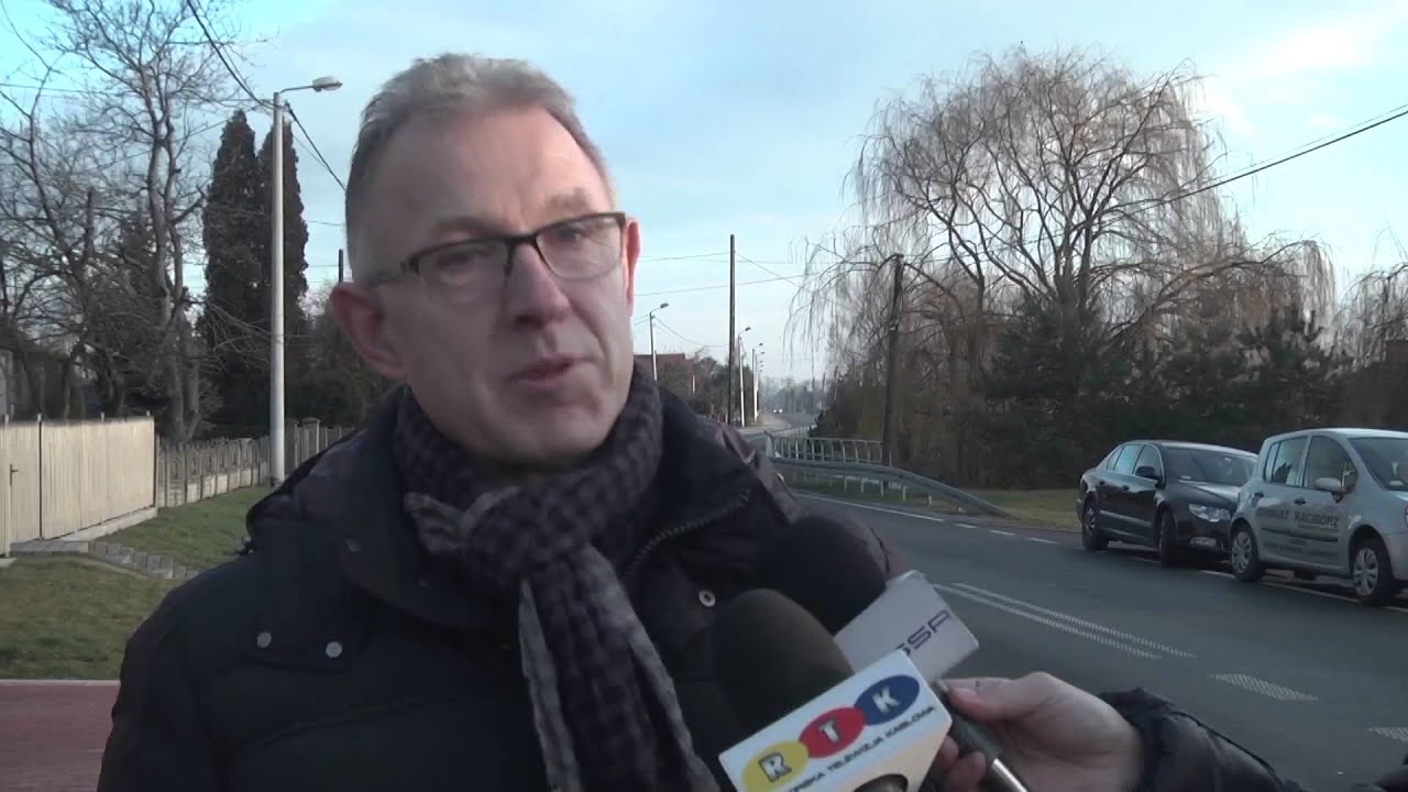 Otwarcie drogi Miedonia-Brzeźnica