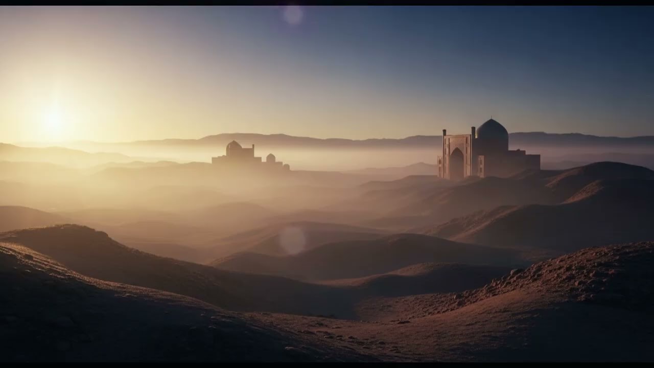 Persian Music for Studying – Gentle Middle Eastern Ambient Instrumentals