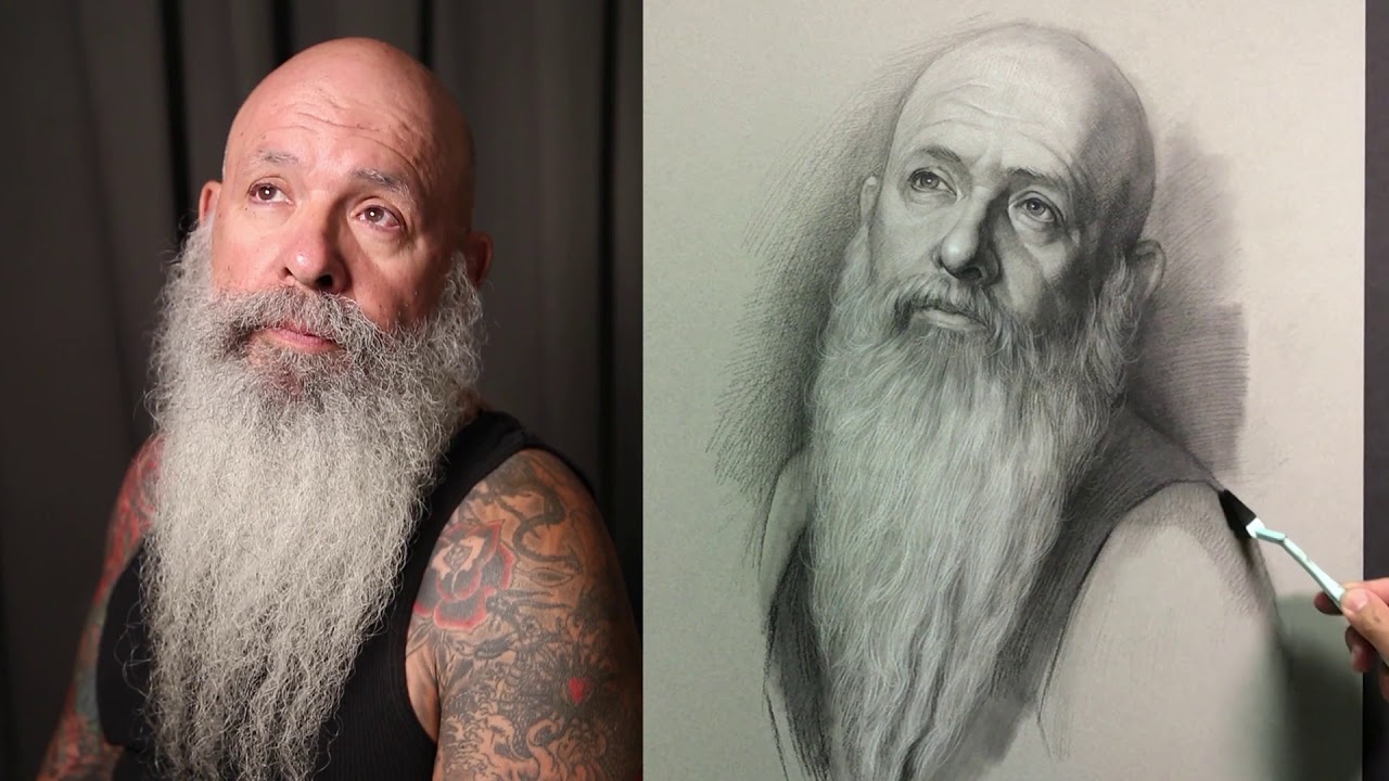 Portrait of John - Part Four. END