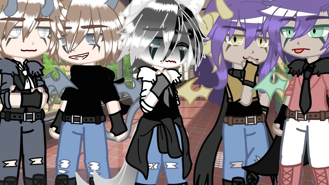 Mañana quiero que traigan a su Padre || Trend || Gacha Nox || ☆-𝑀𝑖𝑠𝑡𝑒𝑟_𝐽𝑎𝑐𝑘'𝑠-☆