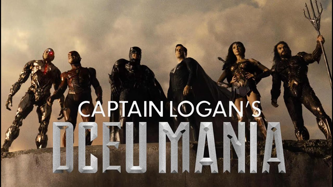 Justice League: The SNUT Watch Party | DCEU Mania