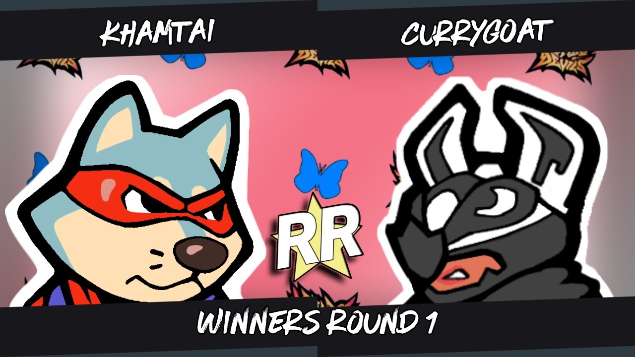Winners Round 1 - khamtai (Jingo) VS CurryGoat (Ikani) | R&R Combo Devils Beta Weekend #2