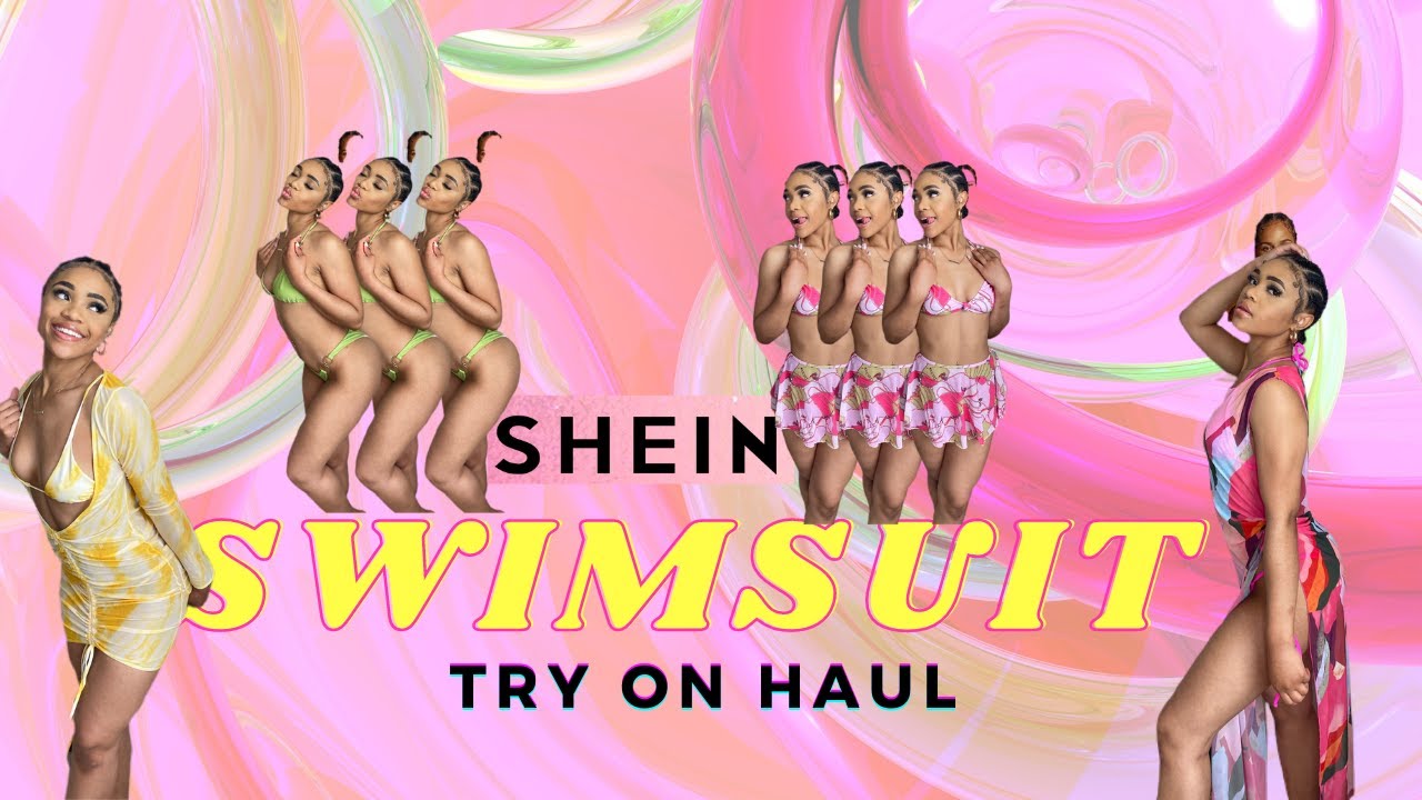 БОЛЬШАЯ ПОСТАВКА КУПАЛЬНИКОВ SHEIN 2021 | ДОСТУПНЫЕ КУПАЛЬНИКИ