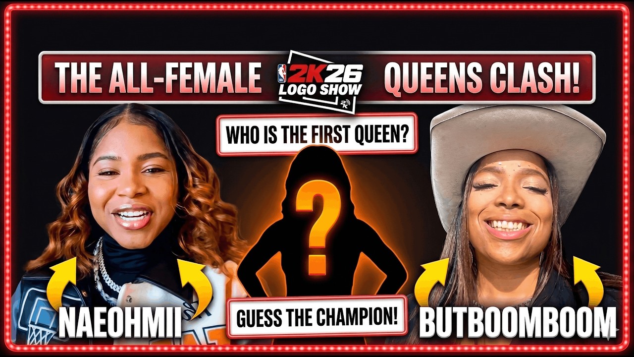 We Hosted the First All-Female Logo Show ft. ButBoomBoom