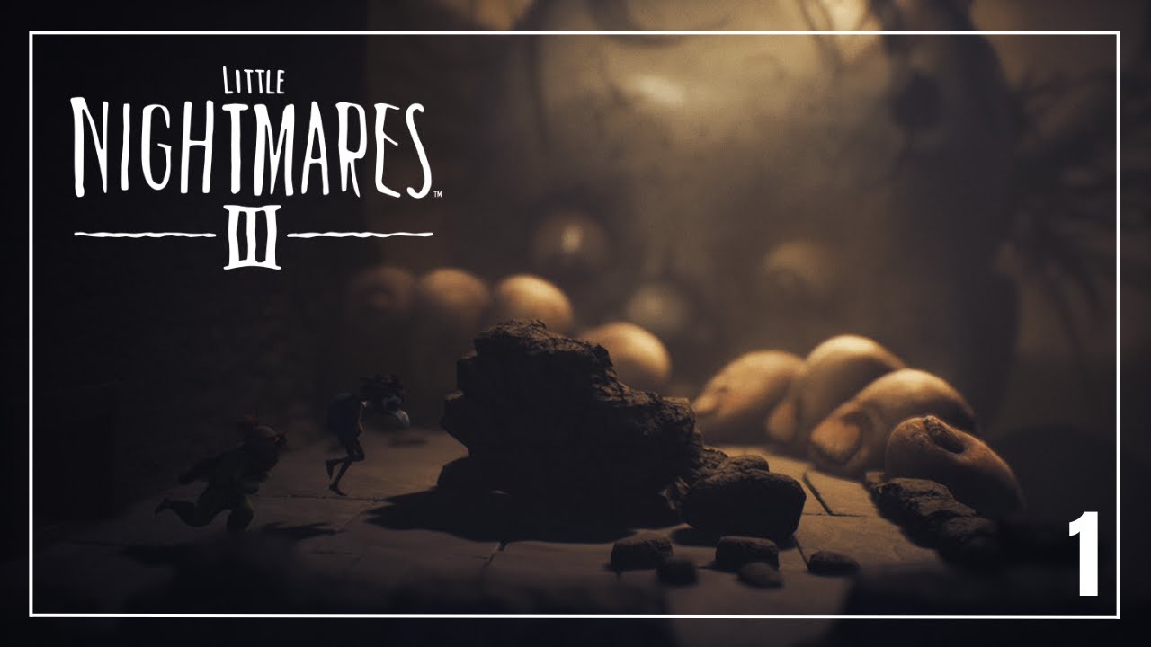 Little Nightmares 3 | Part 1 | FAT BABI