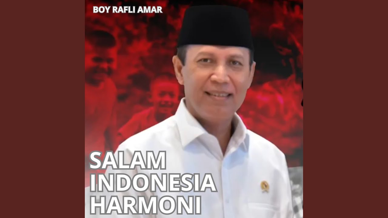 SALAM INDONESIA HARMONI (Remastered 2025)