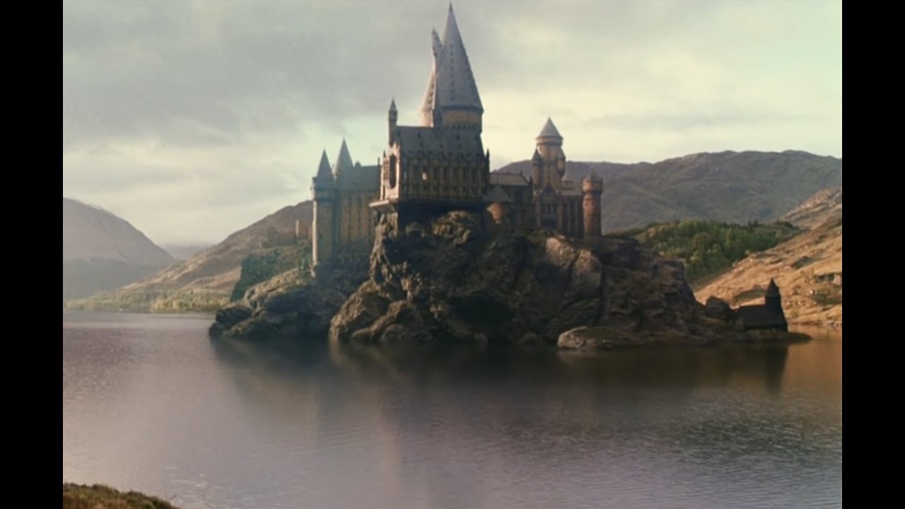 Harry Potter: Hogwarts Establishing Shots