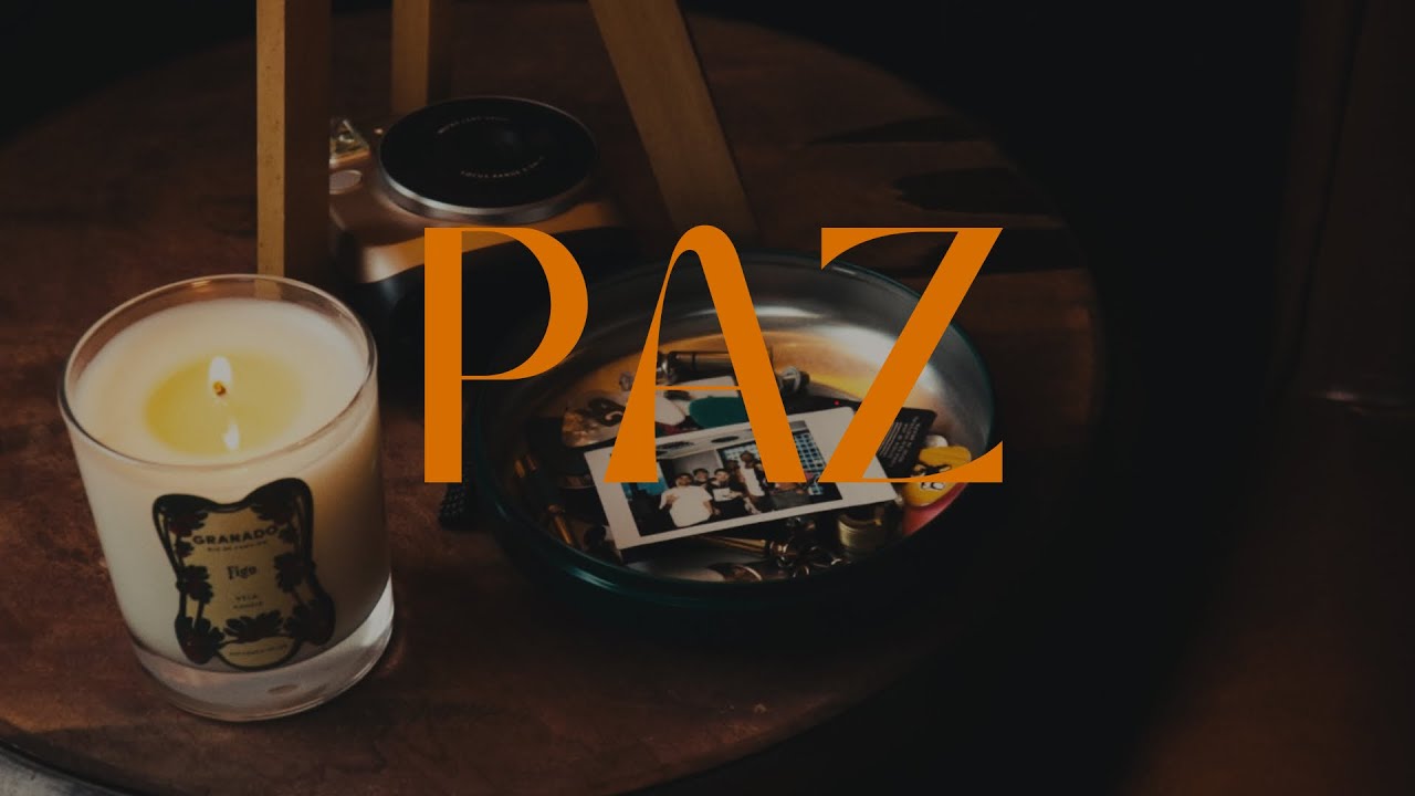 PAZ - Pez&atilde;o &  Camila Zasoul ( Prod Gu$t )
