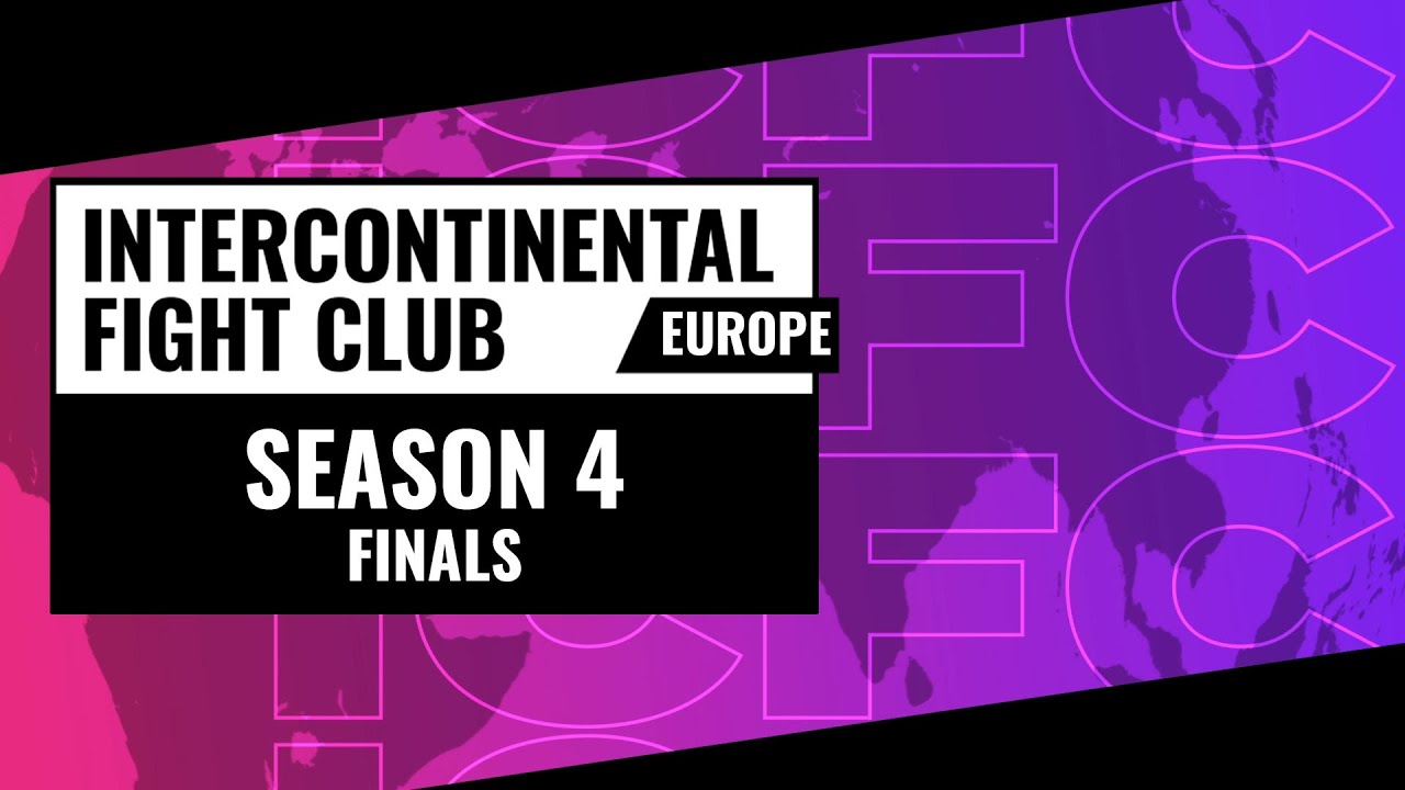 ICFC TEKKEN EU: Season 4 Finals