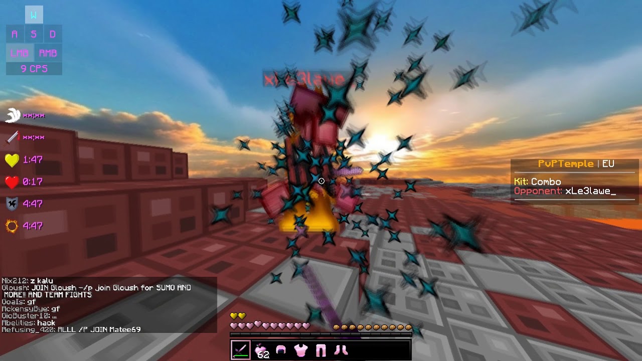 ИСПЫТАНИЕ БЕЗ БРОНИ | Полный скин против полного алмазного скина ( ͡&deg; ͜ʖ ͡&deg;)