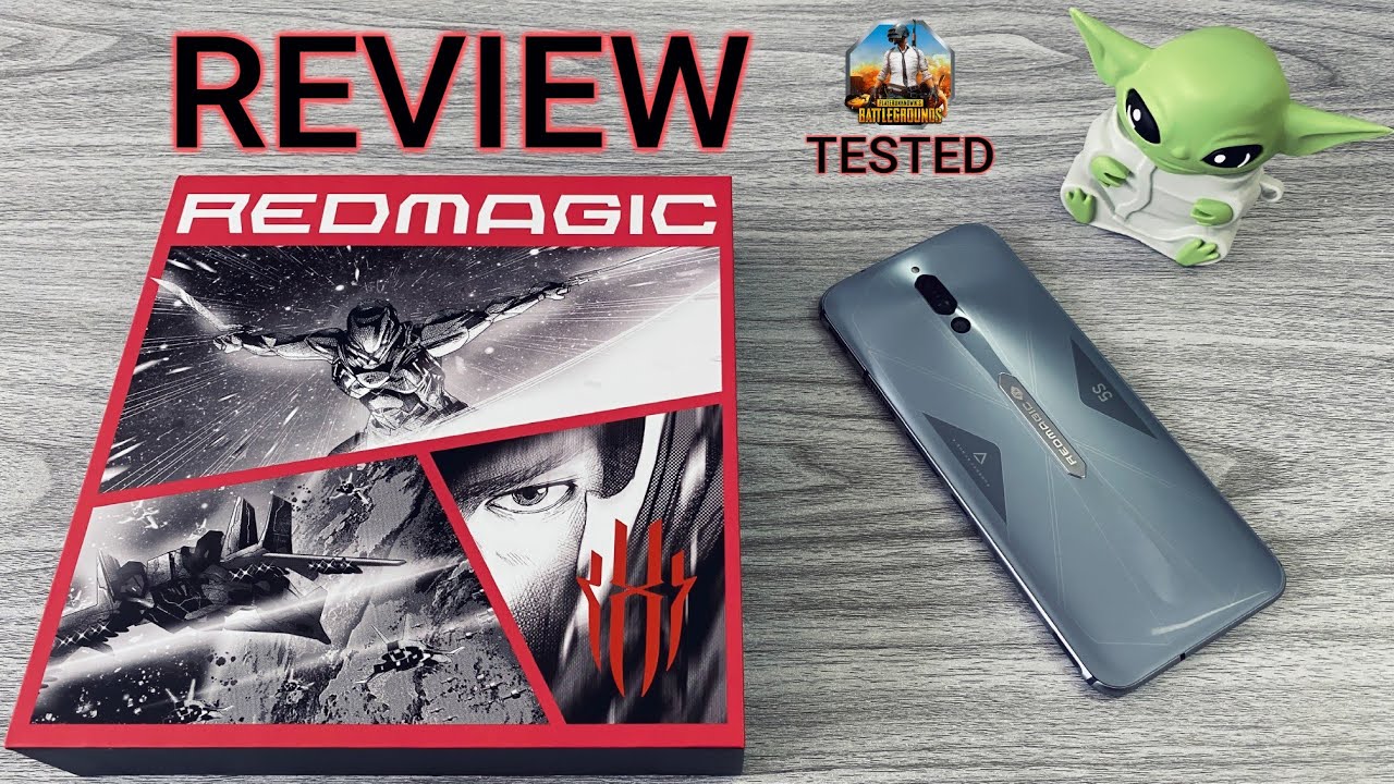 Red Magic 5S - The Beast Returns - Review & PUBG Test