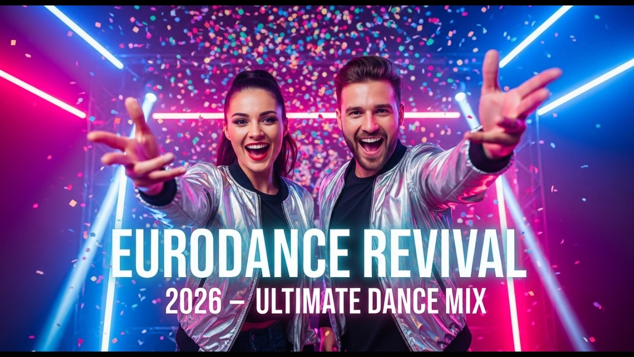 Old School Eurodance Legends 🎧 90s Retro Dance Classics Mix