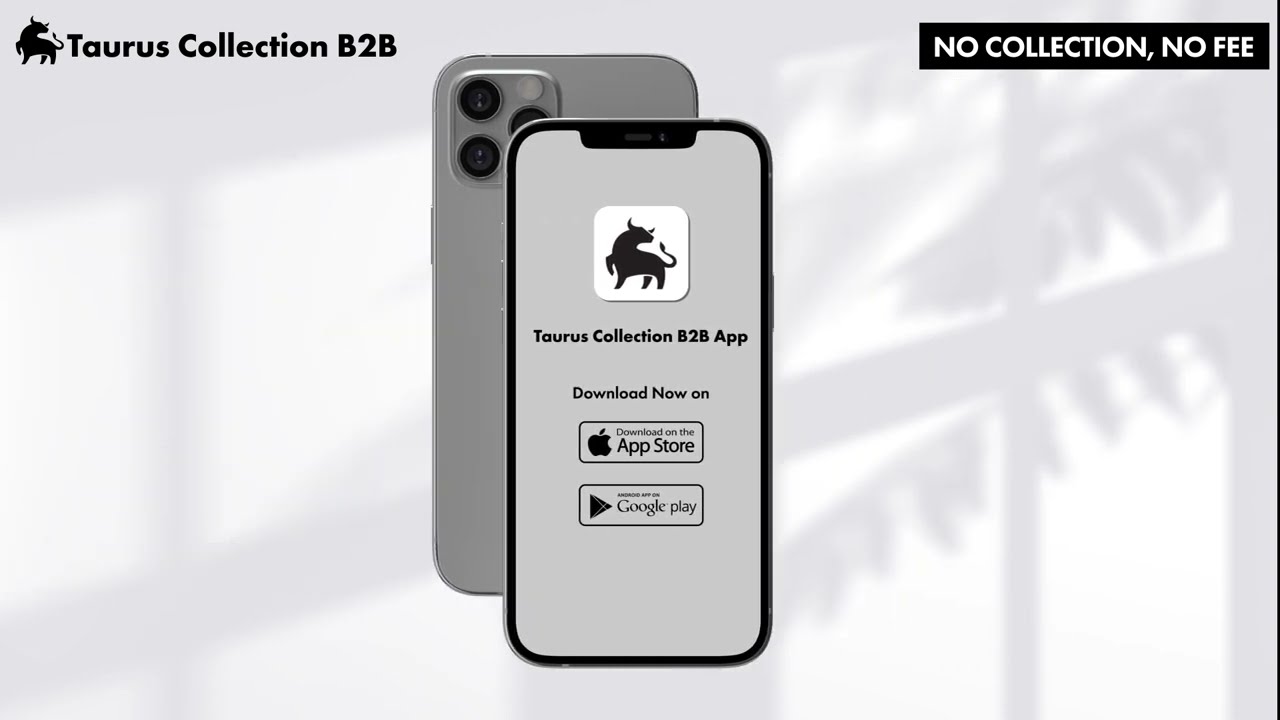 Introducing the Taurus Collection B2B App: Revolutionize Your Invoice Management!