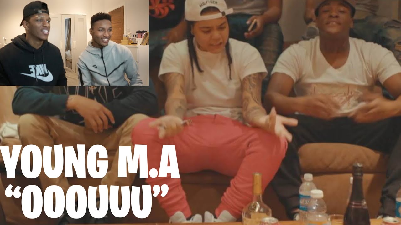 ThrowBack Thursday | Young M.A 